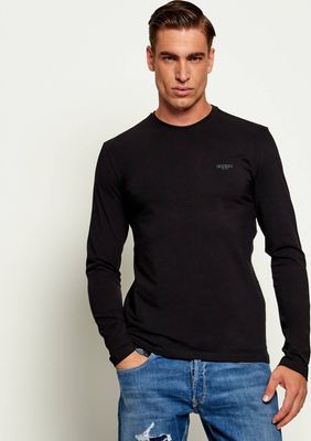 Guess - T-shirt męski casual ze sklepu: Gomez Fashion Store w kategorii: T-shirty męskie - zdjęcie 874714-BD9-10338_GJ265M000036058