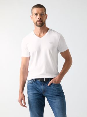 T-shirt męski Guess ze sklepu: Gomez Fashion Store w kategorii: T-shirty męskie - zdjęcie 874714-BD9-10338_GJ265M000037F11
