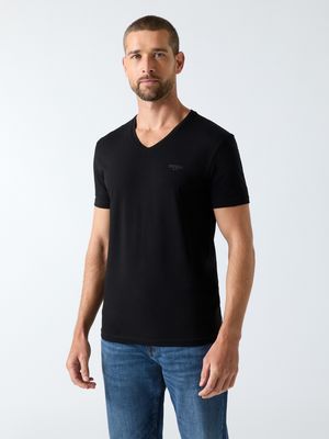 T-shirt męski Guess ze sklepu: Gomez Fashion Store w kategorii: T-shirty męskie - zdjęcie 874714-BD9-10338_GJ265M000037058