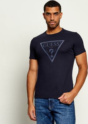 T-shirt męski młodzieżowy Guess ze sklepu: Gomez Fashion Store w kategorii: T-shirty męskie - zdjęcie 874714-BD9-10338_GJ265M000038B07