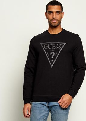 Guess - Bluza męska ze sklepu: Gomez Fashion Store w kategorii: Bluzy męskie - zdjęcie 874714-BD9-10338_GJ265M000040058