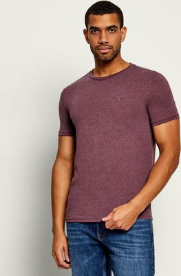 T-shirt męski na wiosnę casualowy Tommy Jeans ze sklepu: Gomez Fashion Store w kategorii: T-shirty męskie - zdjęcie 874714-BD9-10338_TM265M00003950V