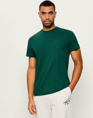 T-shirt męski wiosenny Tommy Jeans ze sklepu: Gomez Fashion Store w kategorii: T-shirty męskie - zdjęcie 874714-BD9-10338_TM265M000040ZI1