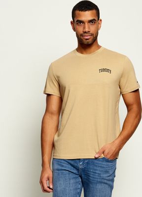 T-shirt męski wiosenny Tommy Jeans ze sklepu: Gomez Fashion Store w kategorii: T-shirty męskie - zdjęcie 874714-BD9-10338_TM265M000065ZH3
