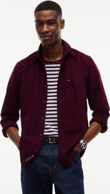 Koszula męska Tommy Jeans ze sklepu: Gomez Fashion Store w kategorii: Koszule męskie - zdjęcie 874714-BD9-10338_TM265M00004650V