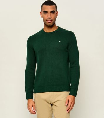 Sweter męski Tommy Jeans ze sklepu: Gomez Fashion Store w kategorii: Swetry męskie - zdjęcie 874714-BD9-10338_TM265M000060ZI1