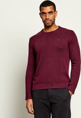 Sweter męski na zimę Tommy Jeans ze sklepu: Gomez Fashion Store w kategorii: Swetry męskie - zdjęcie 874714-BD9-10338_TM265M00006050V