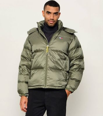 Kurtka męska jesienna Tommy Jeans ze sklepu: Gomez Fashion Store w kategorii: Kurtki męskie - zdjęcie 874714-BD9-10338_TM265M000074ZH4