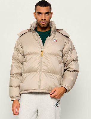 Kurtka męska Tommy Jeans ze sklepu: Gomez Fashion Store w kategorii: Kurtki męskie - zdjęcie 874714-BD9-10338_TM265M000074Z03