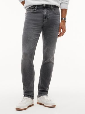 Jeansy męskie na jesień Tommy Jeans ze sklepu: Gomez Fashion Store w kategorii: Jeansy męskie - zdjęcie 874714-BD9-10338_TM265M000079Z92