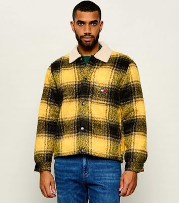 Kurtka męska jesienna Tommy Jeans ze sklepu: Gomez Fashion Store w kategorii: Kurtki męskie - zdjęcie 874714-BD9-10338_TM265M000082ZJ3