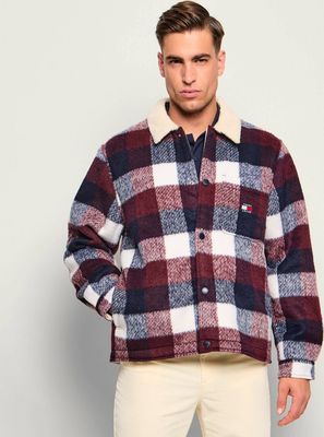 Kurtka męska Tommy Jeans ze sklepu: Gomez Fashion Store w kategorii: Kurtki męskie