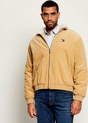 Kurtka męska jesienna Tommy Jeans ze sklepu: Gomez Fashion Store w kategorii: Kurtki męskie - zdjęcie 874714-BD9-10338_TM265M000084ZH3