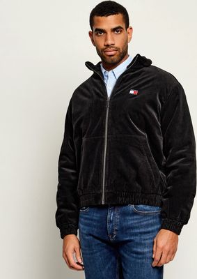 Tommy Jeans - Kurtka męska jesienna ze sklepu: Gomez Fashion Store w kategorii: Kurtki męskie - zdjęcie 874714-BD9-10338_TM265M000084D44