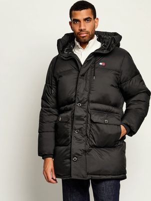 Tommy Jeans - Parka ze sklepu: Gomez Fashion Store w kategorii: Parki męskie - zdjęcie 874714-BD9-10338_TM265M000085D44
