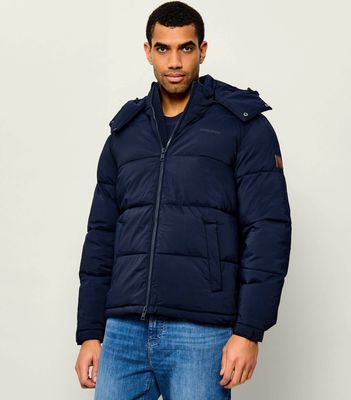 Kurtka męska zimowa Guess Jeans ze sklepu: Gomez Fashion Store w kategorii: Kurtki męskie