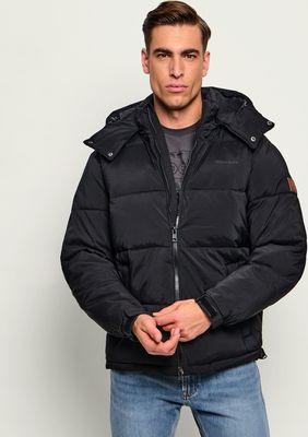 Guess Jeans - Kurtka męska na jesień ze sklepu: Gomez Fashion Store w kategorii: Kurtki męskie