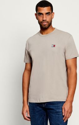 T-shirt męski casual Tommy Jeans ze sklepu: Gomez Fashion Store w kategorii: T-shirty męskie - zdjęcie 874714-BD9-10338_TM265M000086Z03