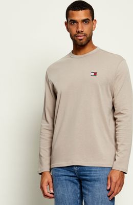 Tommy Jeans - T-shirt męski na jesień ze sklepu: Gomez Fashion Store w kategorii: T-shirty męskie - zdjęcie 874714-BD9-10338_TM265M000087Z03
