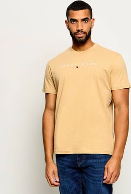 T-shirt męski casualowy Tommy Jeans ze sklepu: Gomez Fashion Store w kategorii: T-shirty męskie - zdjęcie 874714-BD9-10338_TM265M000088ZH3