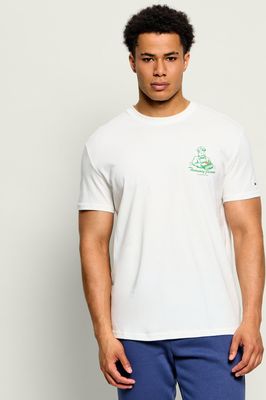 T-shirt męski Tommy Jeans ze sklepu: Gomez Fashion Store w kategorii: T-shirty męskie - zdjęcie 874714-BD9-10338_TM265M000091A07