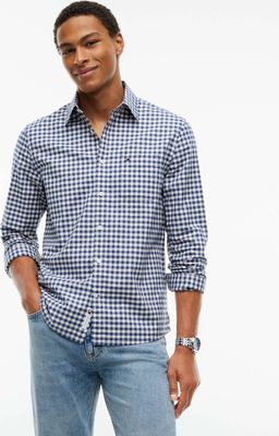 Koszula męska Tommy Jeans ze sklepu: Gomez Fashion Store w kategorii: Koszule męskie