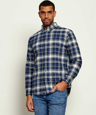 Koszula męska Tommy Jeans ze sklepu: Gomez Fashion Store w kategorii: Koszule męskie - zdjęcie 874714-BD9-10338_TM265M000068ZJ6