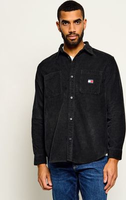 Koszula męska jesienna Tommy Jeans ze sklepu: Gomez Fashion Store w kategorii: Koszule męskie - zdjęcie 874714-BD9-10338_TM265M000095D44