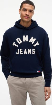 Bluza męska młodzieżowa Tommy Jeans ze sklepu: Gomez Fashion Store w kategorii: Bluzy męskie - zdjęcie 874714-BD9-10338_TM265M000102072