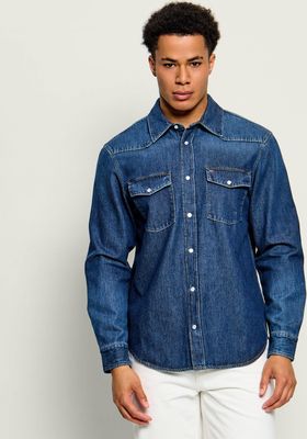 Koszula męska casualowa Tommy Jeans ze sklepu: Gomez Fashion Store w kategorii: Koszule męskie - zdjęcie 874714-BD9-10338_TM265M000107D75