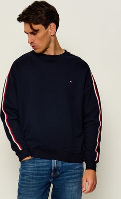 Bluza męska Tommy Hilfiger ze sklepu: Gomez Fashion Store w kategorii: Bluzy męskie - zdjęcie 874714-BD9-10338_TU265M000004F23
