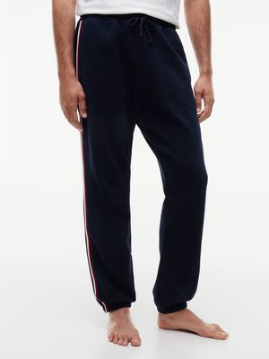 Spodnie męskie na jesień Tommy Hilfiger ze sklepu: Gomez Fashion Store w kategorii: Spodnie męskie - zdjęcie 874714-BD9-10338_TU265M000005F23