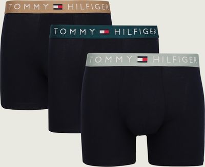 Tommy Hilfiger - Majtki męskie ze sklepu: Gomez Fashion Store w kategorii: Majtki męskie - zdjęcie 874714-BD9-10338_TU265M000007N09