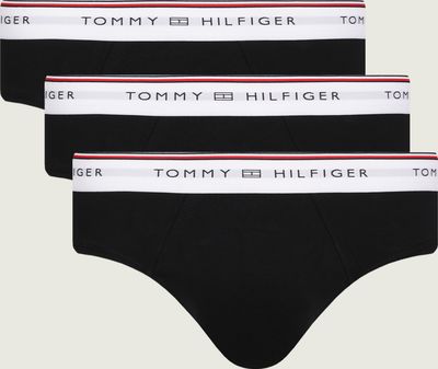 Majtki męskie Tommy Hilfiger ze sklepu: Gomez Fashion Store w kategorii: Majtki męskie - zdjęcie 874714-BD9-10338_TU265M000011G10
