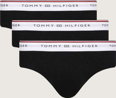 Majtki męskie Tommy Hilfiger ze sklepu: Gomez Fashion Store w kategorii: Majtki męskie - zdjęcie 874714-BD9-10338_TU265M000011G10