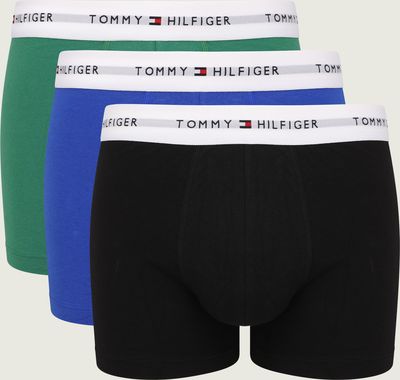 Majtki męskie Tommy Hilfiger ze sklepu: Gomez Fashion Store w kategorii: Majtki męskie - zdjęcie 874714-BD9-10338_TU265M000015I84