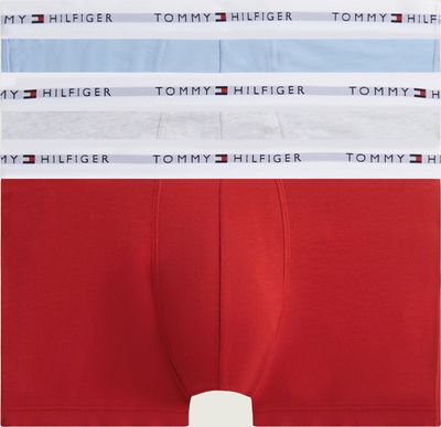Majtki męskie Tommy Hilfiger ze sklepu: Gomez Fashion Store w kategorii: Majtki męskie - zdjęcie 874714-BD9-10338_TU265M000015E65