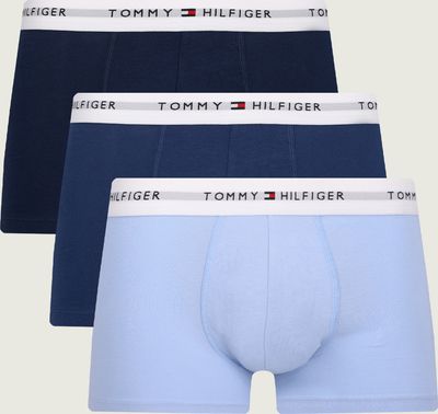 Majtki męskie Tommy Hilfiger ze sklepu: Gomez Fashion Store w kategorii: Majtki męskie - zdjęcie 874714-BD9-10338_TU265M000015M99