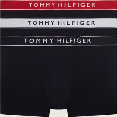Tommy Hilfiger - Majtki męskie ze sklepu: Gomez Fashion Store w kategorii: Majtki męskie - zdjęcie 874714-BD9-10338_TU262M000011I84