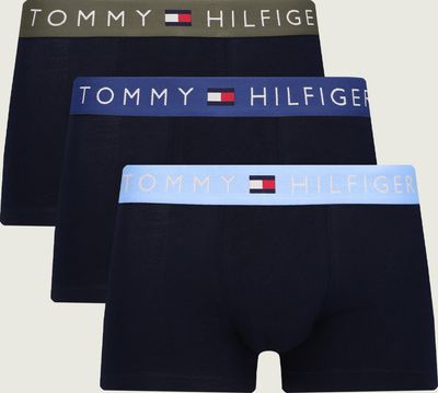 Majtki męskie Tommy Hilfiger ze sklepu: Gomez Fashion Store w kategorii: Majtki męskie - zdjęcie 874714-BD9-10338_TU265M000021N10