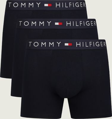 Majtki męskie Tommy Hilfiger ze sklepu: Gomez Fashion Store w kategorii: Majtki męskie - zdjęcie 874714-BD9-10338_TU265M000023M03