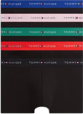 Majtki męskie Tommy Hilfiger ze sklepu: Gomez Fashion Store w kategorii: Majtki męskie - zdjęcie 874714-BD9-10338_TU265M000027I60