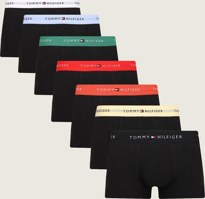 Tommy Hilfiger - Majtki męskie ze sklepu: Gomez Fashion Store w kategorii: Majtki męskie - zdjęcie 874714-BD9-10338_TU265M000028226