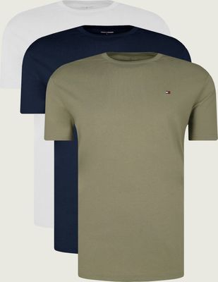 T-shirt męski Tommy Hilfiger ze sklepu: Gomez Fashion Store w kategorii: T-shirty męskie - zdjęcie 874714-BD9-10338_TU265M000029M66