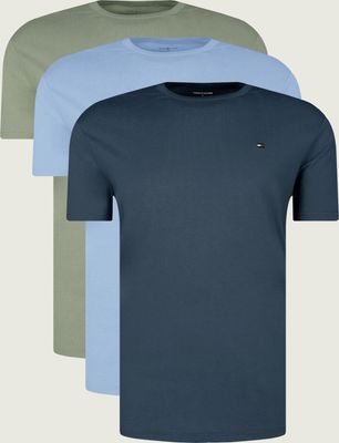 T-shirt męski Tommy Hilfiger ze sklepu: Gomez Fashion Store w kategorii: T-shirty męskie - zdjęcie 874714-BD9-10338_TU265M00002921V