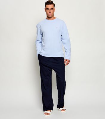 Tommy Hilfiger - Piżama męska ze sklepu: Gomez Fashion Store w kategorii: Piżamy męskie - zdjęcie 874714-BD9-10338_TU265M000031N13