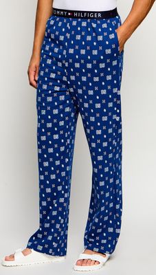 Piżama męska Tommy Hilfiger ze sklepu: Gomez Fashion Store w kategorii: Piżamy męskie - zdjęcie 874714-BD9-10338_TU265M000034A68