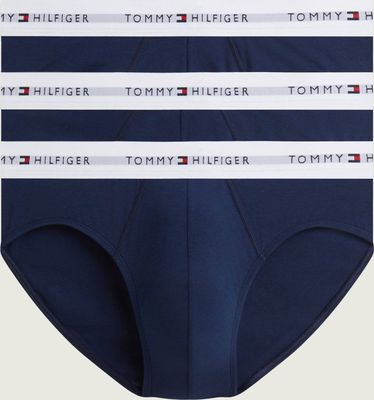 Majtki męskie Tommy Hilfiger ze sklepu: Gomez Fashion Store w kategorii: Majtki męskie - zdjęcie 874714-BD9-10338_TU265M000040H74