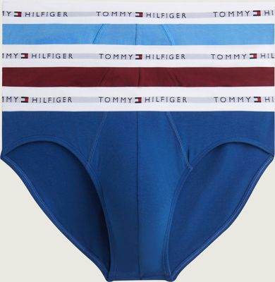 Tommy Hilfiger - Majtki męskie ze sklepu: Gomez Fashion Store w kategorii: Majtki męskie - zdjęcie 874714-BD9-10338_TU265M000040J79