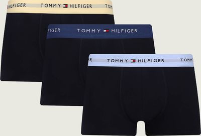 Majtki męskie Tommy Hilfiger ze sklepu: Gomez Fashion Store w kategorii: Majtki męskie - zdjęcie 874714-BD9-10338_TU265M000017O50